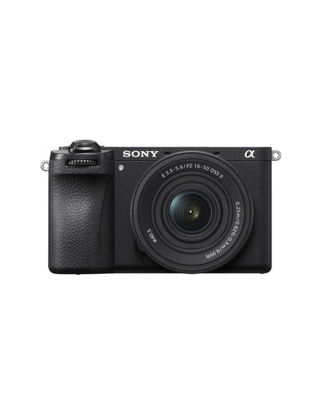 SONY A6700 + 16-50MM OSS II - ILCE6700KB.CEC