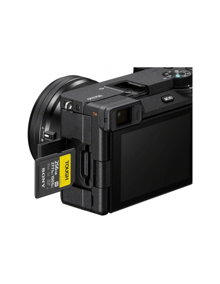 SONY A6700 + 16-50MM OSS II - ILCE6700KB.CEC