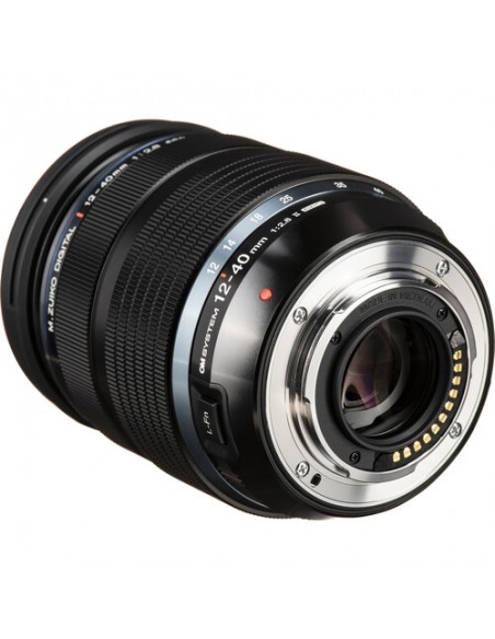 OM-SYSTEM M.ZUIKO DIGITAL ED 12-40MM F/2.8 PRO II - V335030BW000