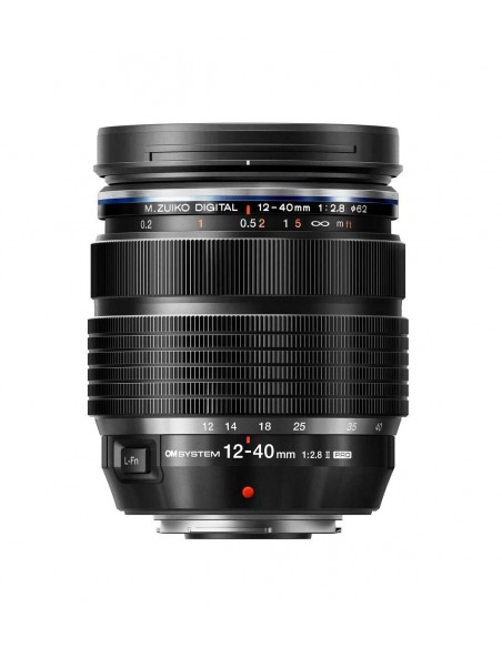 OM-SYSTEM M.ZUIKO DIGITAL ED 12-40MM F/2.8 PRO II - V335030BW000