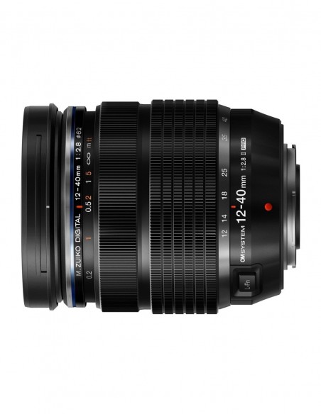 OM-SYSTEM M.ZUIKO DIGITAL ED 12-40MM F/2.8 PRO II - V335030BW000