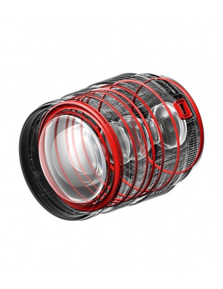 OM-SYSTEM M.ZUIKO DIGITAL ED 12-40MM F/2.8 PRO II - V335030BW000