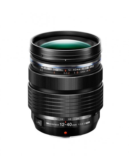 OM-SYSTEM M.ZUIKO DIGITAL ED 12-40MM F/2.8 PRO II - V335030BW000