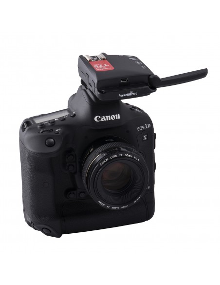 TRANSCEPTOR FLEX TT6 PARA CANON POCKETWIZARD - PWFLEXTT6CCE