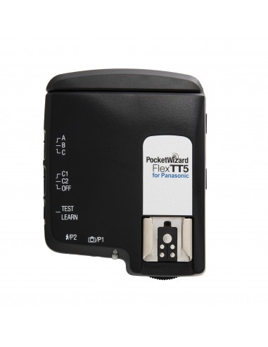 TRANSCEPTOR FLEX TT5 PARA PANASONIC POCKETWIZARD - PWFLEXPCE