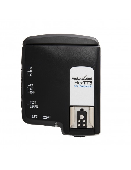 TRANSCEPTOR FLEX TT5 PARA PANASONIC POCKETWIZARD - PWFLEXPCE