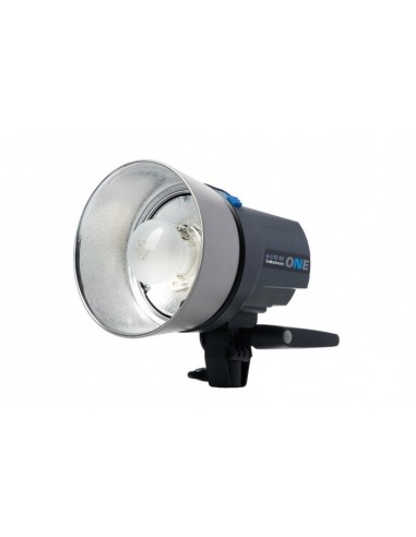 FLASH DE ESTUDIO COMPACTO D-LITE RX ONE NºGUIA 32,4 MULTIVOLTAJE ELINCHROM - EL20485