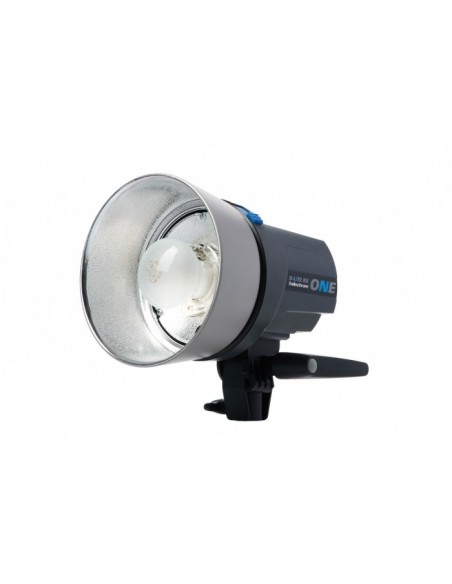 FLASH DE ESTUDIO COMPACTO D-LITE RX ONE NºGUIA 32,4 MULTIVOLTAJE ELINCHROM - EL20485