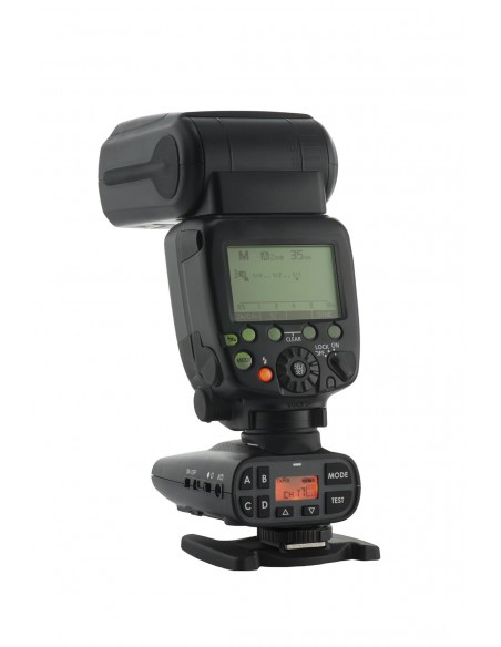 TRANSCEPTOR PLUS IV POCKETWIZARD - PWPLUS4CE