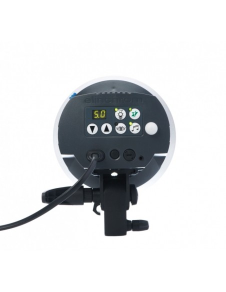 FLASH DE ESTUDIO COMPACTO D-LITE RX ONE NºGUIA 32,4 MULTIVOLTAJE ELINCHROM - EL20485