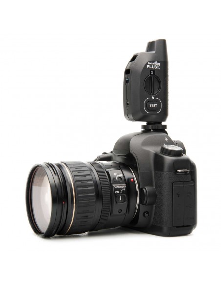 TRANSCEPTOR PLUS X POCKETWIZARD - PWPLUSXCE