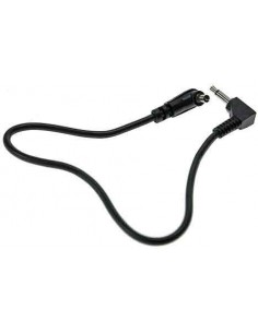 CABLE DE CONEXIÓN A CÁMARA- FLASH Ó PC MACHO-MINI JACK 30 CM. POCKETWIZARD - PWPC1N