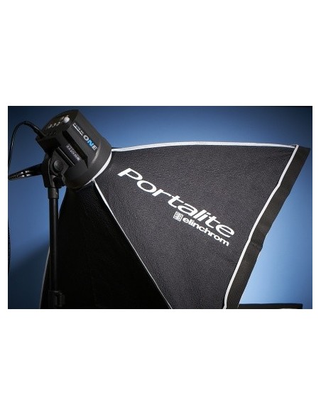 FLASH DE ESTUDIO COMPACTO D-LITE RX ONE NºGUIA 32,4 MULTIVOLTAJE ELINCHROM - EL20485