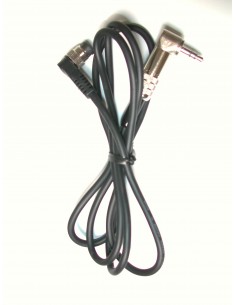 CABLE PREDISPARABLE ACC NEW PARA TERMINAL REMOTO  NIKON 4 PIN 1M. POCKETWIZARD - PWNMCDC2ACC