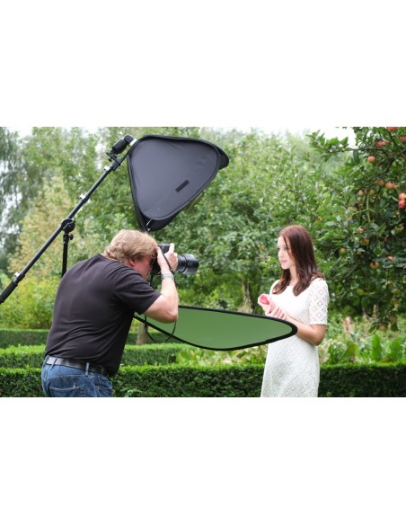 VENTANA DIFUSORA EZYBOX HOTSHOE 54 X 54CM JOE MCNALLY MANFROTTO - LLLR2462JM