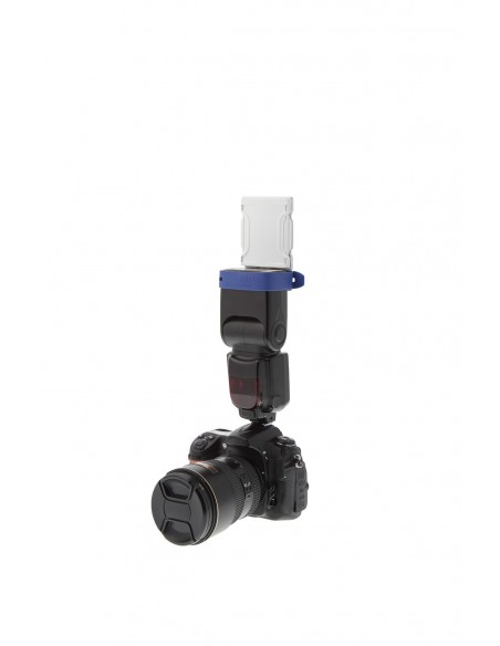 TARJETA DE REBOTE PLEGABLE PARA FLASH SLR EZYBOUNCE MANFROTTO - LLLS2810