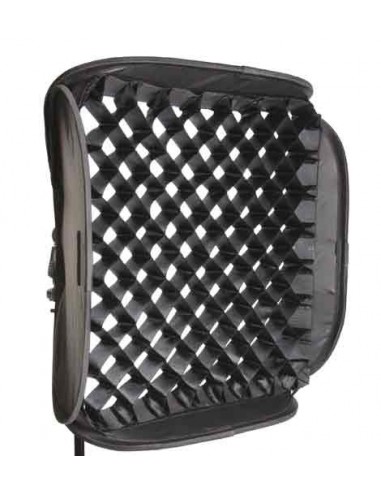 NIDO DE ABEJA O GRID DE TELA PARA EZYBOX HOTSHOE 54 X 54 CM MANFROTTO - LLLS2962