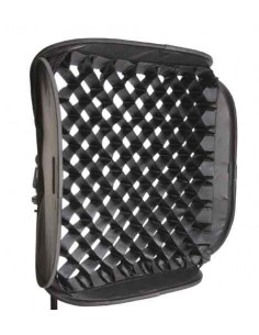 NIDO DE ABEJA O GRID DE TELA PARA EZYBOX HOTSHOE 76 X 76 CM MANFROTTO - LLLS2980