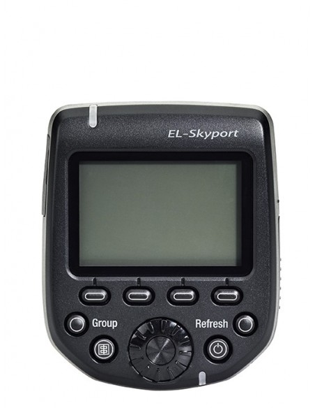 TRANSMISOR  SKYPORT HS PLUS ELINCHROM - EL19366 / EL19367 / EL19371 / EL19372 / EL19337 / EL19336