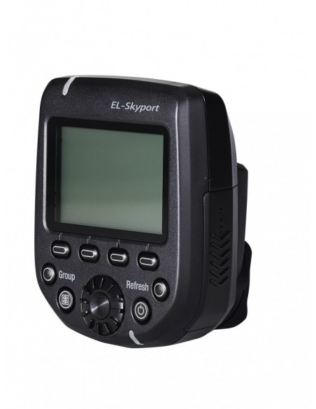 TRANSMISOR  SKYPORT HS PLUS ELINCHROM - EL19366 / EL19367 / EL19371 / EL19372 / EL19337 / EL19336