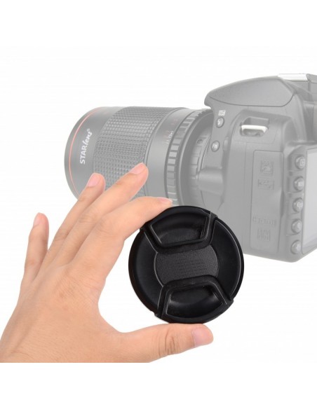 TAPA FRONTAL PARA OBJETIVO STARBLITZ - SLC49 / SLC52 / SLC55 / SLC58 / SLC62 / SLC67 / SLC72 / SLC77 / SLC82 / SLC87
