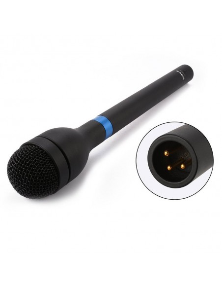 MICRÓFONO DE MANO DINÁMICO BY-HM100 BOYA- BYHM100