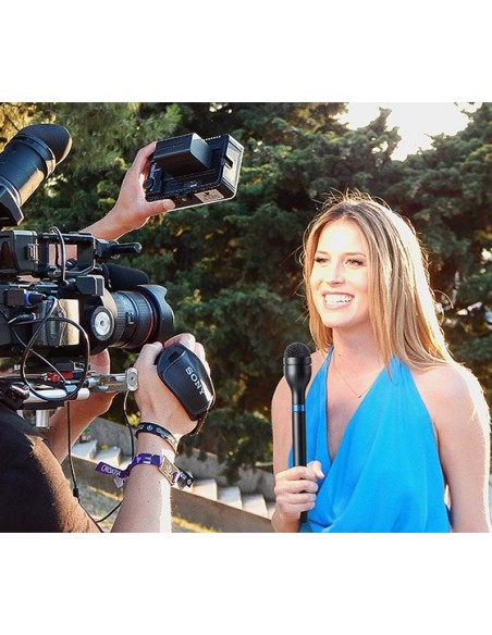 MICRÓFONO DE MANO DINÁMICO BY-HM100 BOYA- BYHM100