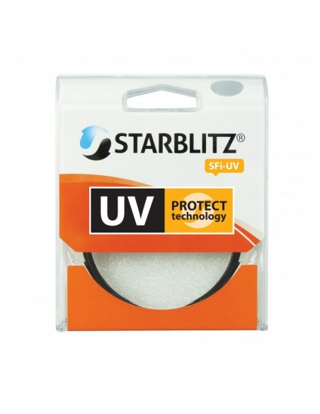 FILTRO UV PARA OBJETIVO STARBLITZ - SFIUV405/SFIUV49/SFIUV52/SFIUV55/SFIUV58/SFIUV62/SFIUV67/SFIUFV72/SFIUV77/SFIUV82/SFIUV86
