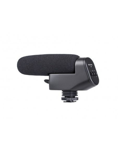 MICRÓFONO DE CAÑON CARDIOIDE BY-VM600 BOYA- BYVM600