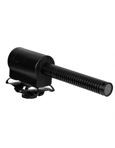 MICRÓFONO DE CAÑON GRABADOR BY-DMR7 BOYA- BYDMR7