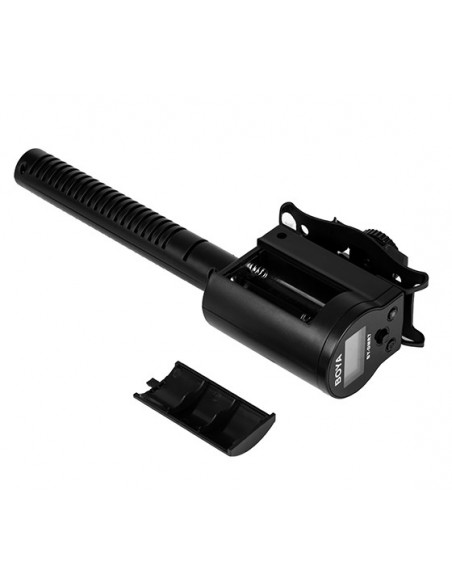 MICRÓFONO DE CAÑON GRABADOR BY-DMR7 BOYA- BYDMR7