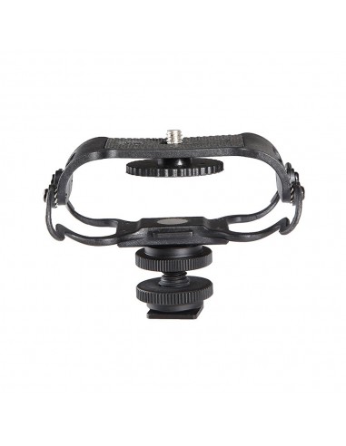 SOPORTE AMORTIGUADOR PARA GRABADORAS BY-C10 BOYA - BYC10