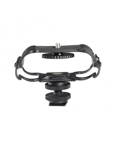 SOPORTE AMORTIGUADOR PARA GRABADORAS BY-C10 BOYA - BYC10