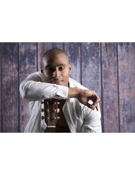 FONDO PLEGABLE DOBLE CARA SERIE URBAN MURO ABANDONADO/ VALLA DE MADERA 1.5 X 2.1M MANFROTTO - LLLB5715