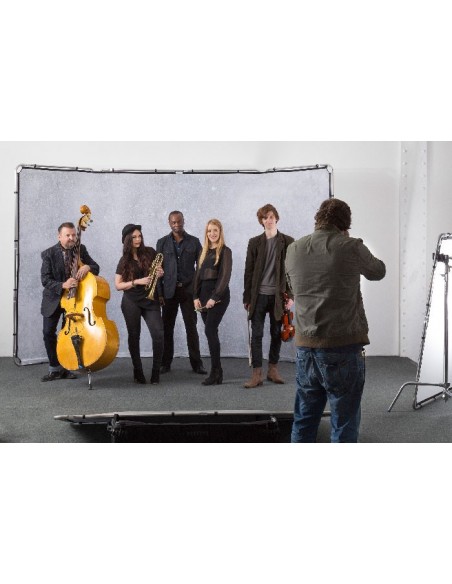 FONDO PANORAMICO 4M CALIZA LIMESTONE MANFROTTO- LLLB7902