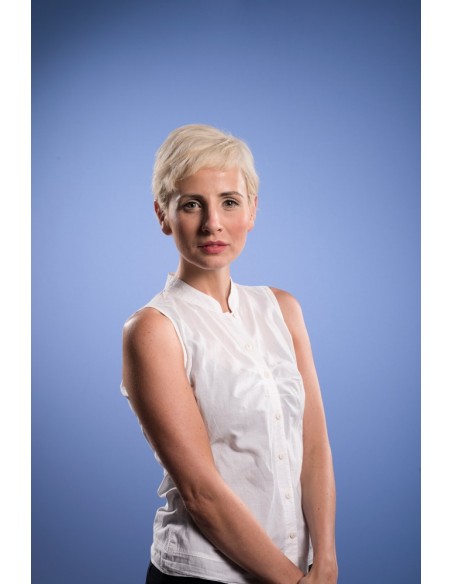 FONDO PLEGABLE LISO DOBLE CARA 1.8 X 2.1 AZUL/ ROSA MANFROTTO - LLLB6751