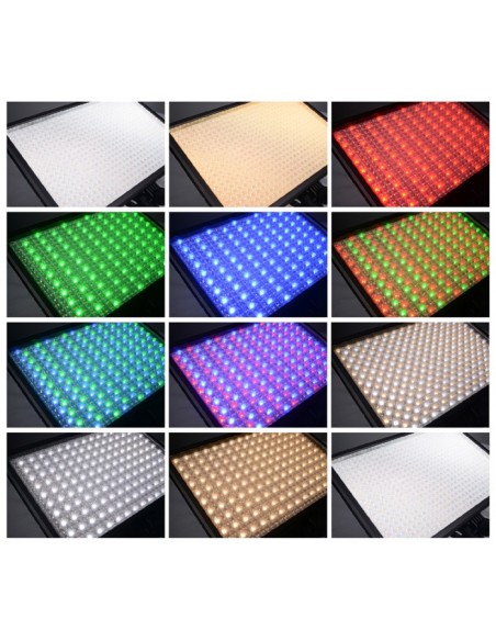 PANEL LED RGB 173 NANGUANG - TIY121110