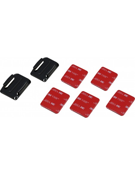 SET DE ACCESORIOS PARA CÁMARA DE ACCIÓN SET SPORT XL ROLLEI- P184665