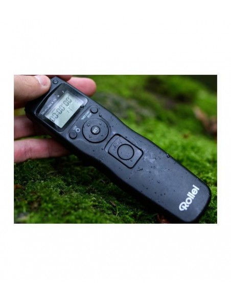 DISPARADOR PARA CAMARA CON CABLE ROLLEI- P28004/ P28005