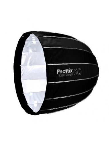 VENTANA DIFUSORA DEEP OCTA 60 CM RAJA PHOTTIX - P82723