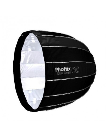 VENTANA DIFUSORA DEEP OCTA 60 CM RAJA PHOTTIX - P82723