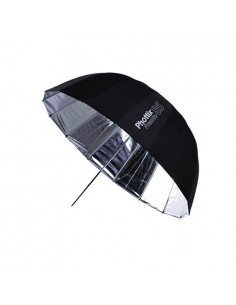 PARAGUAS PLATA 120 CM PREMIO PHOTTIX - P85373