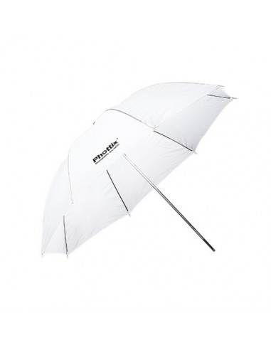 PARAGUAS TRASLUCIDO 101 CM ESSENTIALS PHOTTIX - P85360