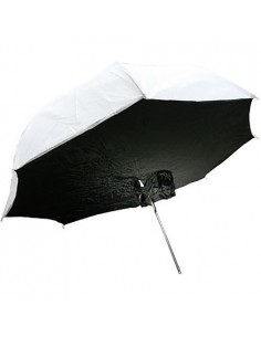 PARAGUAS BLANCO SHOOT-THROUGH 101 CM PHOTTIX - P85380