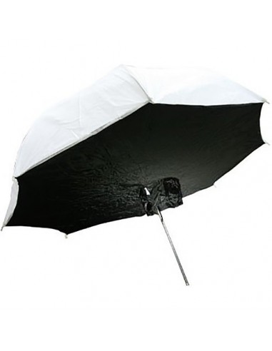 PARAGUAS BLANCO SHOOT-THROUGH 101 CM PHOTTIX - P85380