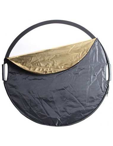 REFLECTOR 5 EN 1 CIRCULAR CON ASAS DE 120 CM PHOTTIX - P86498