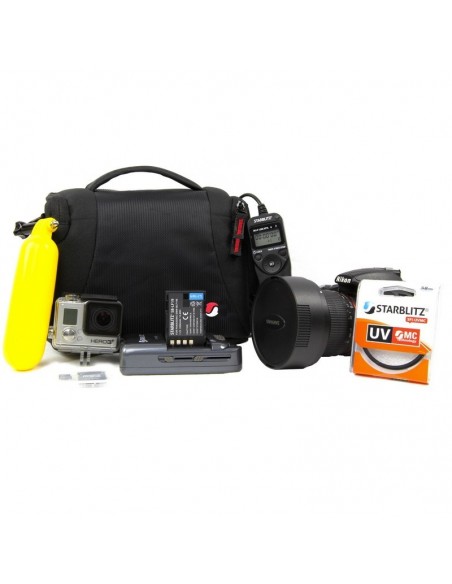 BOLSA DE HOMBRO WIZZ14 STARBLITZ - WIZZ14