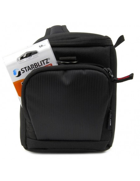 BOLSA DE HOMBRO WIZZ14 STARBLITZ - WIZZ14