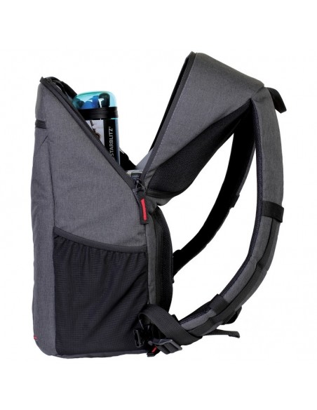 ABERDEEN 40 MOCHILA GRIS JASPEADO PARA EVIL CSC- ABERDEEN 40