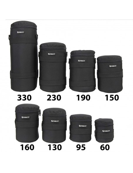 STARBLITZ SKIN + 95 – FUNDA PARA OBJETIVO SKIN + 95 NEGRO